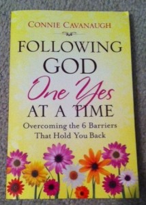 Following God One Yes at a Time