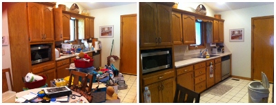 Kitchen-Before-After